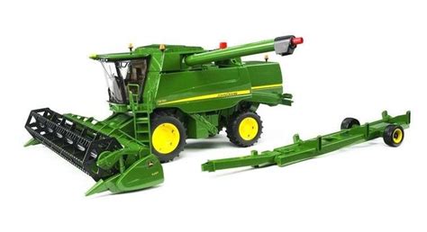 Bruder Kombajn Zbo Owy John Deere T I Du Y Dla Dziecka