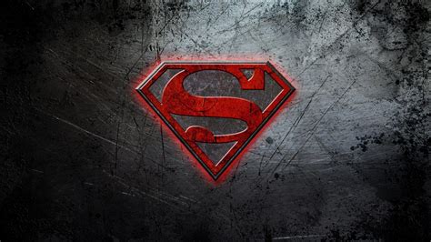 Superman Logo 4K Wallpapers - Top Free Superman Logo 4K Backgrounds ...