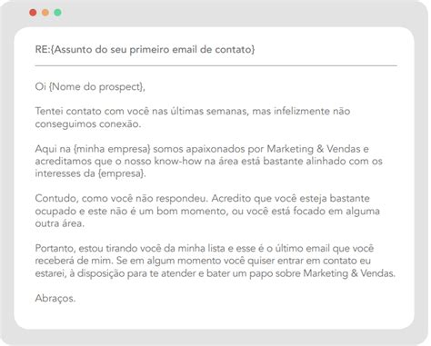 Modelo De Email Prontos E Que Conseguem Respostas