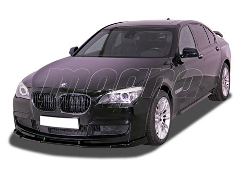 BMW 7 Series F01 F02 RX Front Bumper Extension