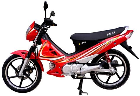 Rusi Motorcycle Models Philippines