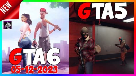 GTA 6 el Martes 05 12 2023 Cuenta atrás Mapa ubicaciones y SORTEO