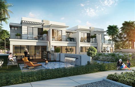 Silver Springs At Damac Hills Coral Shore Real Estate India