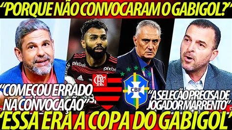 ZÉ ELIAS e JOÃO GUILHERME FALARAM TODA A VERDADE sobre a SELEÇÃO