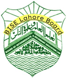 BISE Lahore Board 10th Class Date Sheet 2024