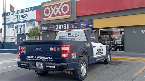 Noticias Codigo Chihuahua Asaltan Oxxo A Punta De Pistola Y Se