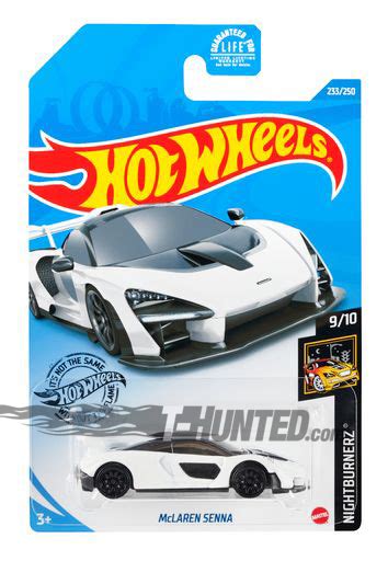 T Hunted Mais novidades para 2020 na linha básica Hot Wheels