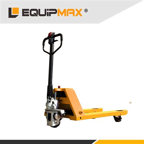 Equipmax Ton Ton Mini Electric Pallet Truck With Lithium