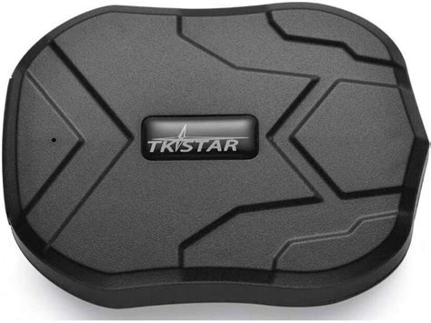 TKSTAR TK905 GPS Tracker with Strong Magnet for Car/Vehicle/Van Fleet ...