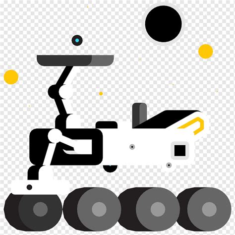 Mars Rover Illustration Png Pngwing