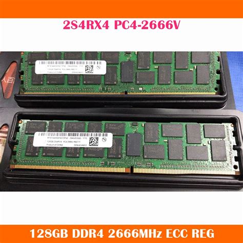 Mem Ria Ram Para Servidor Micron Gb Ddr Mhz S Rx Pc V