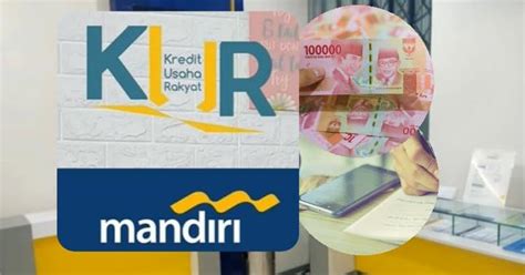 Siapkan Syaratnya Dapatkan Plafond Pinjaman Dana Kur Bank Mandiri