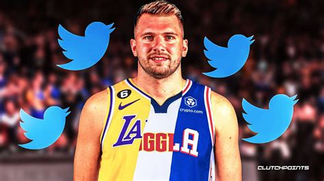 Mavs Luka Doncic Trade Fear Sends Nba Twitter Buzzing