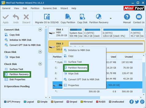 Minitool Partition Wizard Free Pitchwall