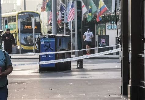 Man Seriously Injured In Dublin City Centre Assault Newstalk