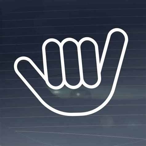 Shaka • Stickerplot