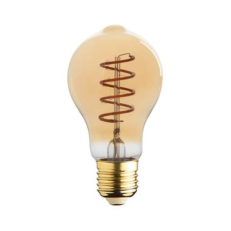 LED Lamp E27 3 Staps Dimbaar 3 5 Watt 2000K Extra Warm Wit A60