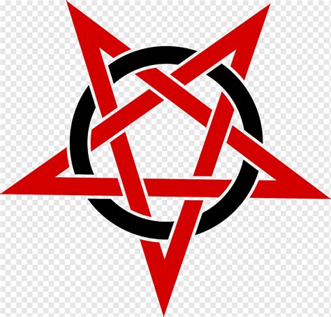 Pentagrama Wicca S Mbolo Pent Culo Amuleto Diverso Texto Logo Png