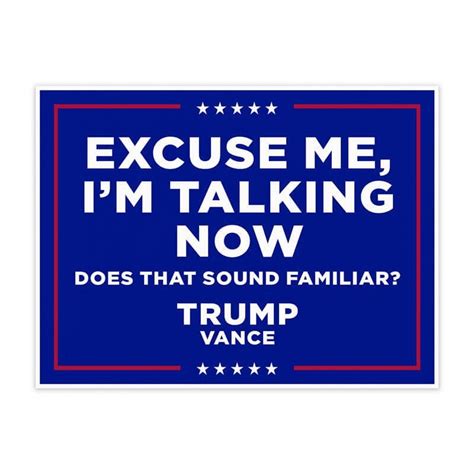 Trump MAGA Yard Sign - CustomSigns.com