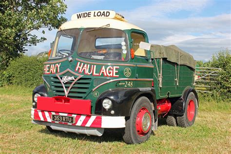 TV017907 Kelsall 353RTU 1961 Foden S21 Damian Sharples Flickr