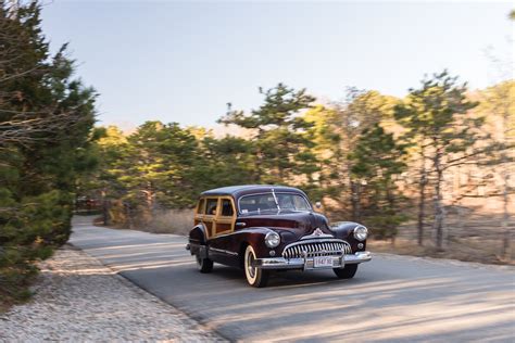 1947, Buick, Roadmaster, Estate, Wagon, Woodt, Stationwagon, Retro Wallpapers HD / Desktop and ...