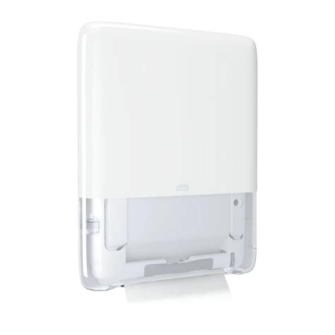 Tork Peakserve Mini Continuous Paper Hand Towel Dispenser White