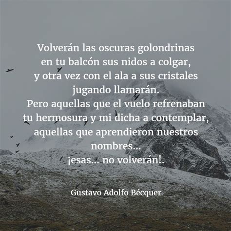 Los mejores poemas de GUSTAVO ADOLFO BÉCQUER 【Versos】