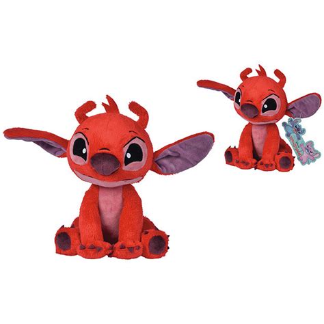 Peluche Disney Lilo E Stitch Leroy Cm