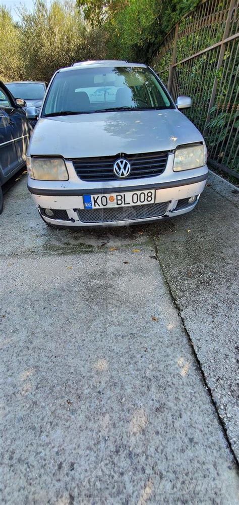 Volkswagen Polo Cijena Crna Gora Kotor Kaljari