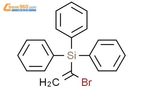 Bromoethenyl Triphenyl Silanecas