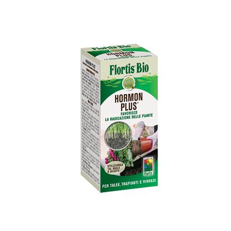 FLORTIS Hormon Plus 50gr Garden Center Mediterraneo