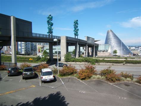 Matthew's Washington Trip: Museum of Glass in Tacoma