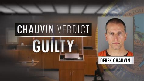 Derek Chauvin verdict: Guilty on all counts in George Floyd's death ...