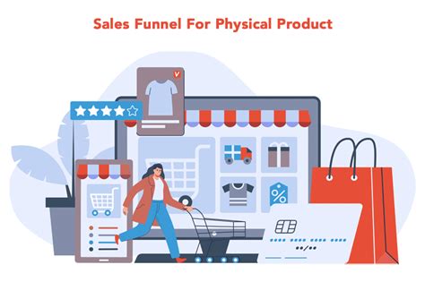 Physical Product Sales Funnel How To Make It Convert