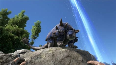 Doedicurus ARK Guide That S A Rock Fact Ready Games Survive