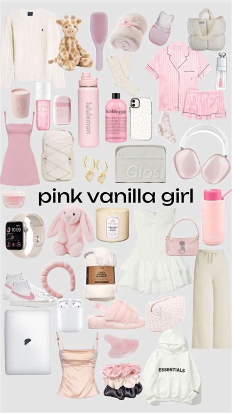 Just Girly Things Things To Buy Girl Things Preppy Aesthetic Pink