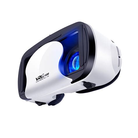 Vrg Pro D Vr Glasses Virtual Reality Full Screen Visual Wide Angle Vr