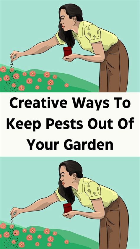 Expert Gardener Shares 6 Nifty Ways To Keep Pests From Garden These