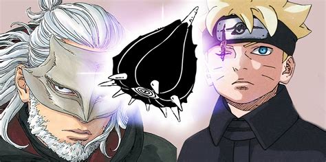 Boruto Two Blue Vortex Introduces A New Mystery That Has Big