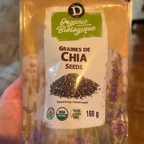 Organic Biologique Chia Seeds Reviews Abillion