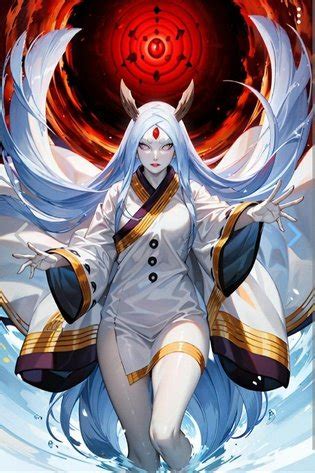 Kaguya Otsutsuki Luscious Hentai Manga Porn