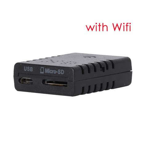 lulshou The Smallest Wifi Camera 1080p Wireless Usb Plug Camera Camera ...