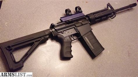 ARMSLIST For Sale DPMS Panther Arms AP 4 AR 10 308