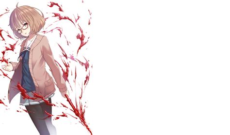 Beyond The Boundary Hd Mirai Kuriyama Hd Wallpaper Rare Gallery