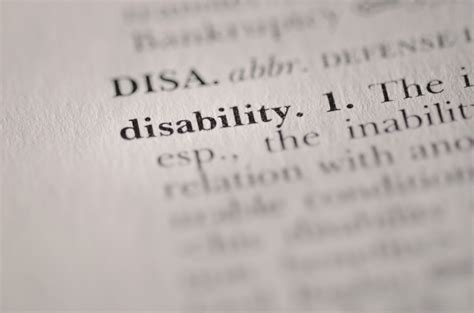 Disability Benefits What You Need To Know