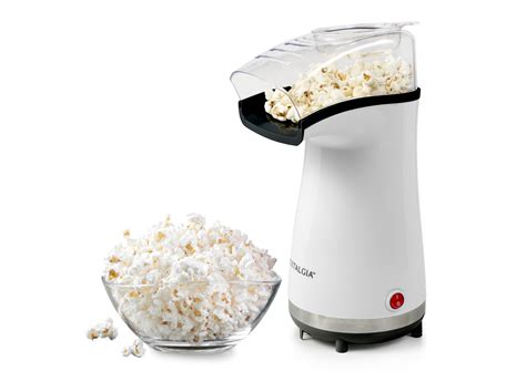 hot air popcorn machine 8