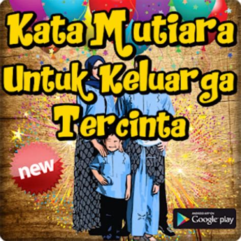 Android 용 Kata Mutiara Untuk Keluarga Te 다운로드