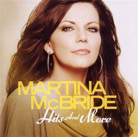 Hits And More Mcbride Martina Amazon Ca Music