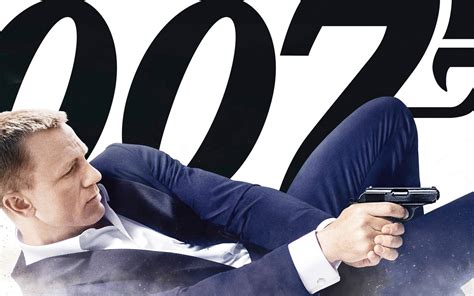 New "James Bond" Movie Title and Info Revealed (Pics and Videos) | Know ...