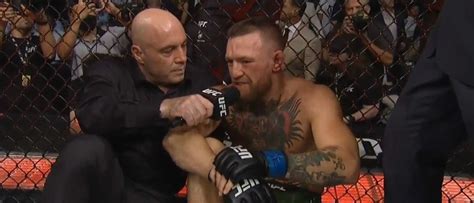 How would you rank Conor Mcgregor's losses, from most to least ...